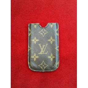 Etui I Phone 4 Louis Vuitton en toile monogram