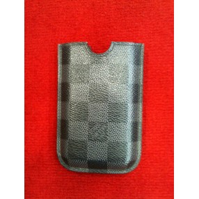 Etui I Phone Louis Vuitton en toile damier