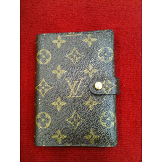 Couverture agenda Louis Vuitton PM