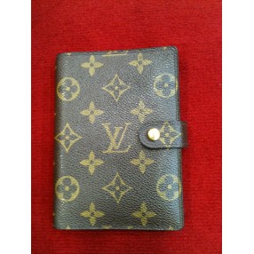 Couverture agenda Louis Vuitton PM