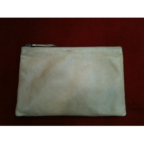 Pochette Gérard Darel St Germain en cuir