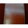 Carnet Hermès en cuir brique