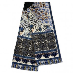 Echarpe Christian Lacroix...