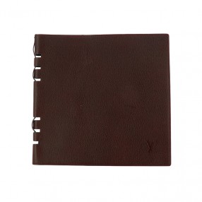 Couverture Louis Vuitton en...