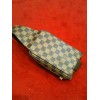 Pochette Louis Vuitton Géronimos en toile damier