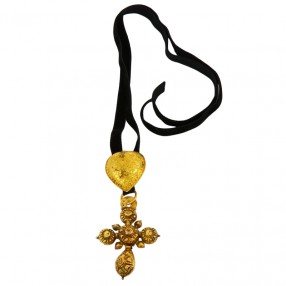 Collier Croix Régionale...