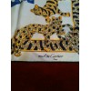 Foulard Must de Cartier Animaux