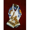 Foulard Must de Cartier Animaux