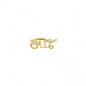 Bague Dior Dioramour en Or...