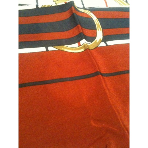 Carré Hermès Sellier
