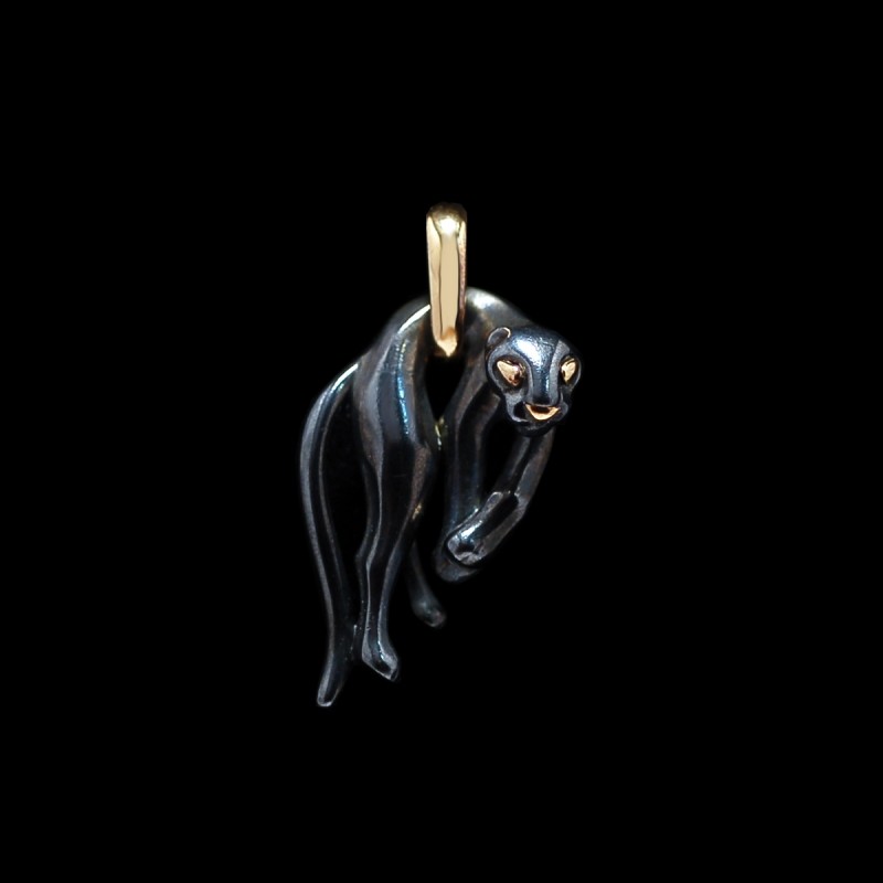 cartier la panthere noir