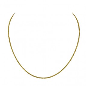 Collier Chaine en Or