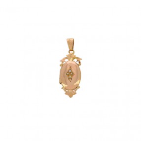 Pendentif Porte Photo...