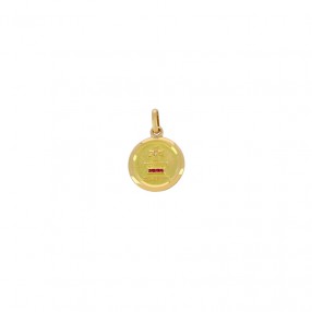 Pendentif Médaille D'Amour...