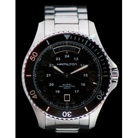Montre Hamilton Khaki automatique