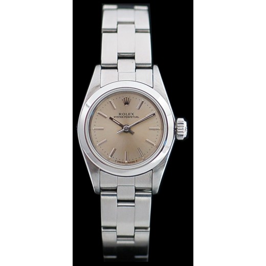 Montre Rolex Lady Oyster Perpetual automatique