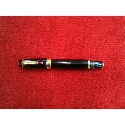 stylo-plume-mont-blanc-or-18k-occasion