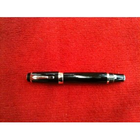 Stylo plume Montblanc Bohême noir