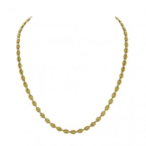Collier Chaine en Or