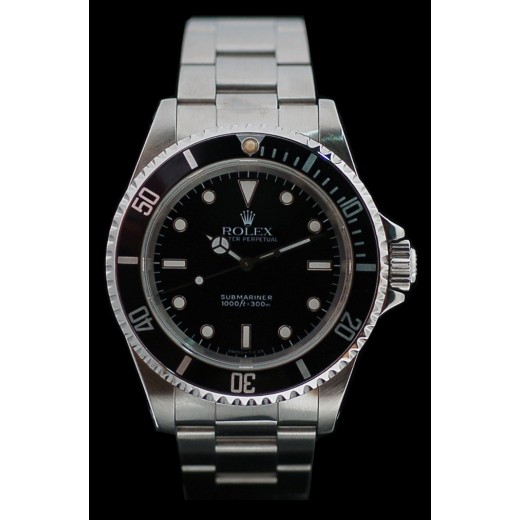 Montre Rolex Submariner 14060