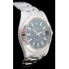 Montre Rolex Datejust II lunette en or