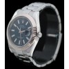 Montre Rolex Datejust II lunette en or