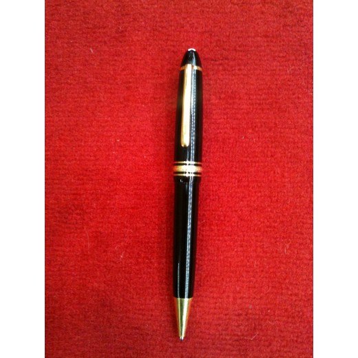 Stylo bille Montblanc Meisterstück  noir
