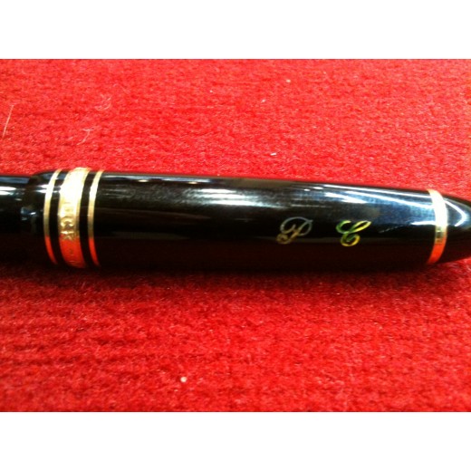 Stylo roller  Montblanc Meisterstück