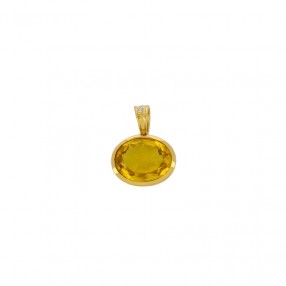 Pendentif Vintage en Or