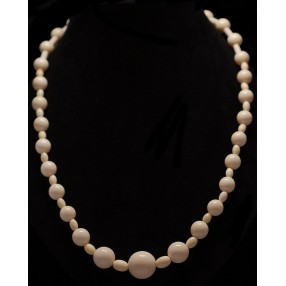 Collier en Ivoire