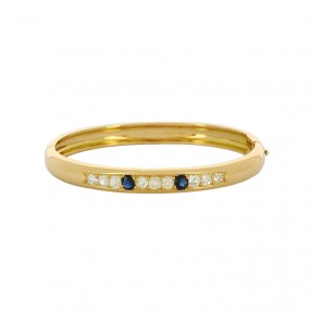 Bracelet Jonc Vintage...