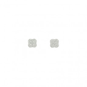 Boucles d'Oreilles Trèfle...