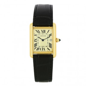 Cartier Tank Louis Cartier...