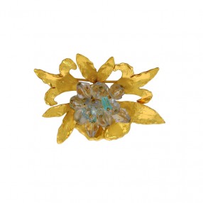 Broche Vintage Yves Saint...