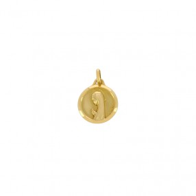Pendentif Médaille A.Augis...