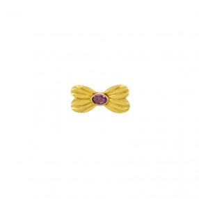 Broche Vintage en Or et...