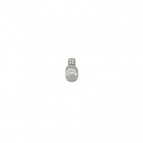 Pendentif en Or et Diamants