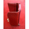 Compagnon Lancel Adjani rouge