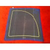 Foulard Must de Cartier fond marine