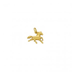 Pendentif Cheval en Or