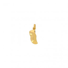 Pendentif Sabot en Or