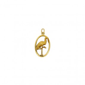 Pendentif Ancien Flamand...