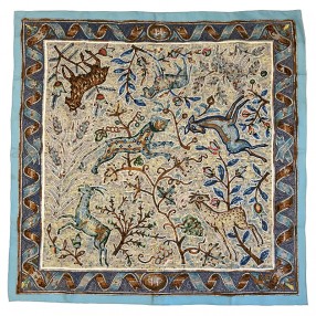 Carré Hermès Pavement
