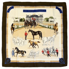 Carré Hermès Les Haras...