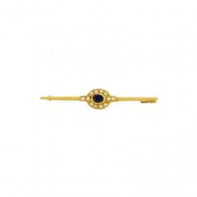 Broche Barrette Vintage en...