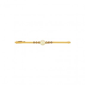 Broche Barrette Vintage en...