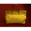 Sac Hermès Birkin en veau epsom jaune