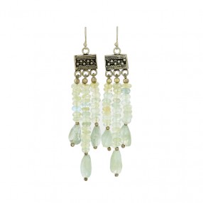 Boucles d'oreilles style...