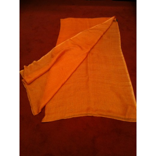 Etole Hermès Plume orange