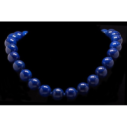 Collier de Lapis Lazulli